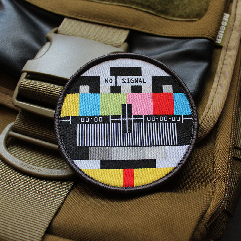 NO SIGNAL Ultra-fine Woven Lab - Sewing Label review and price