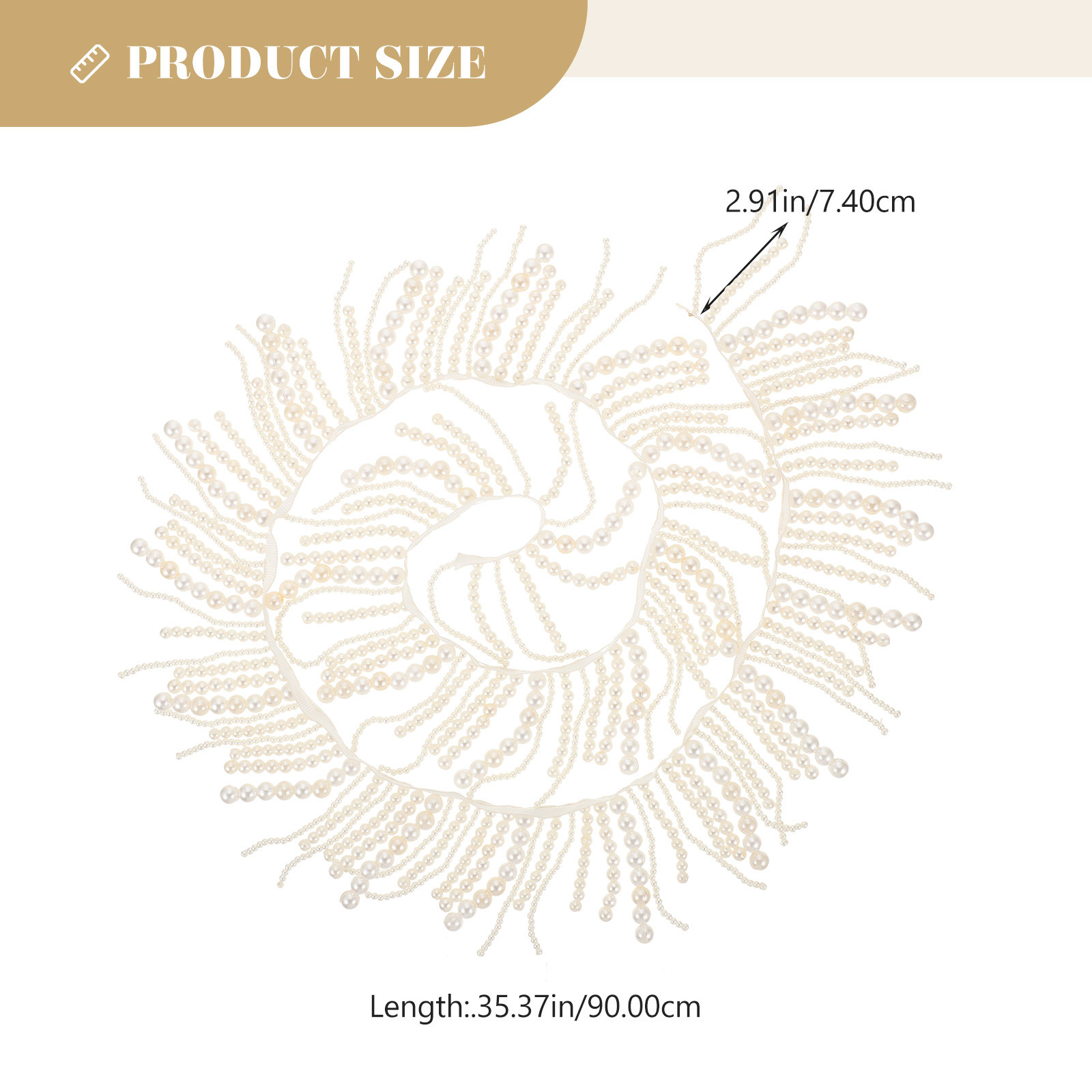 Clothing Pearl Trim Delicate P - Is Sewing A Textile Craft review and price