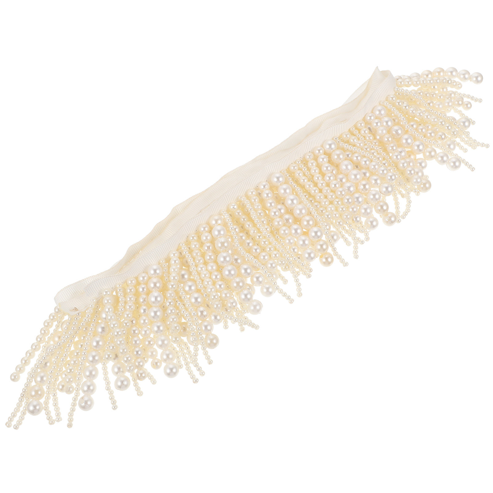 Clothing Pearl Trim Delicate P - Is Sewing A Textile Craft review and price