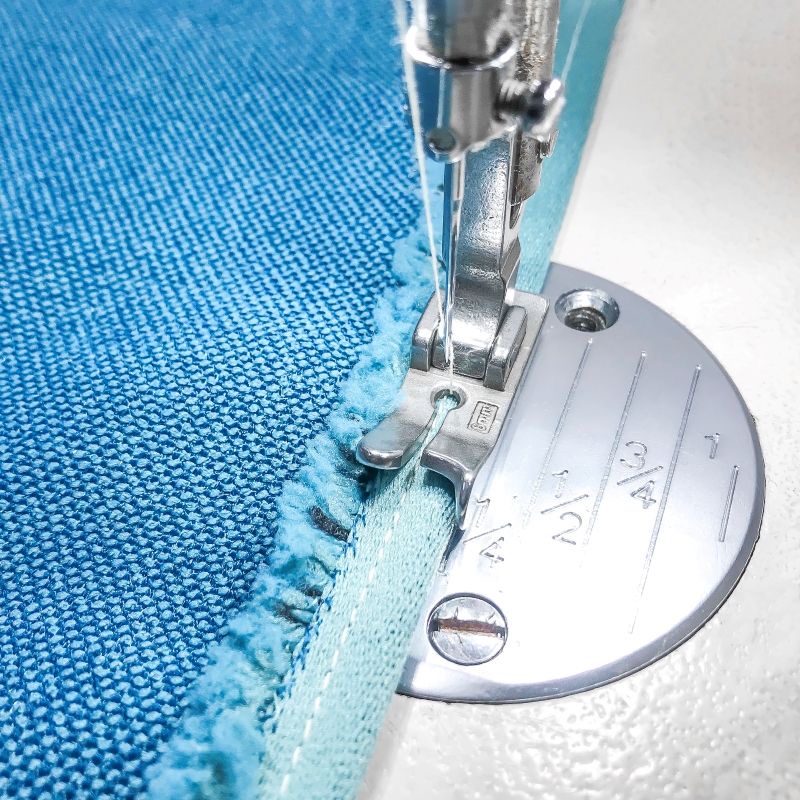 Industrial flat sewing machine - Textile Sewing Machines review and price