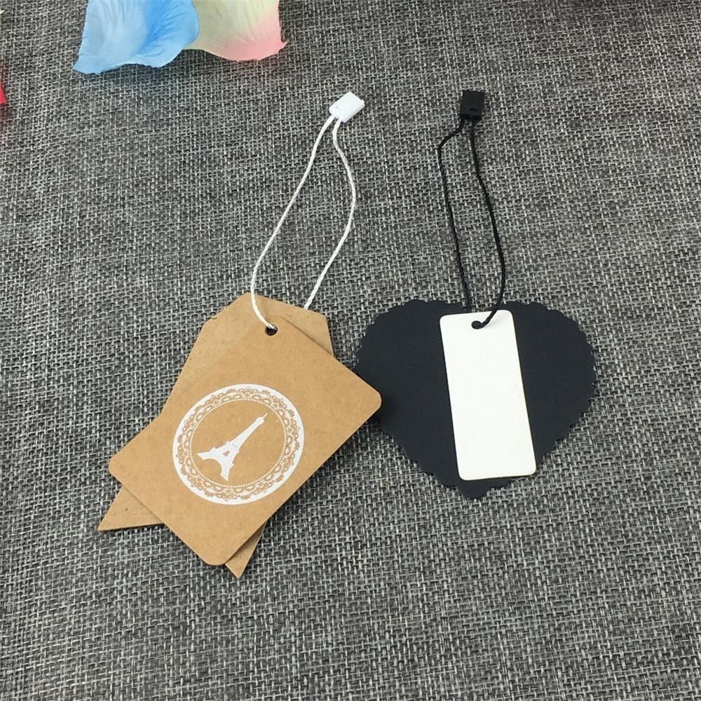 1000pcs DIY Polyester Tag Rope - Sewing Label review and price