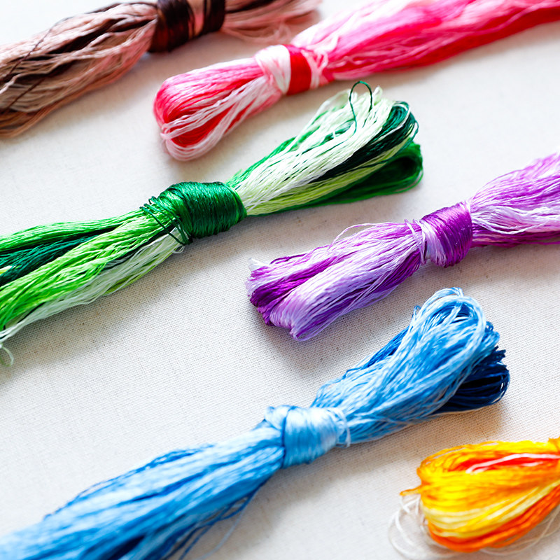 20m Suzhou Embroidery Silk Thr - Sewing By review and price