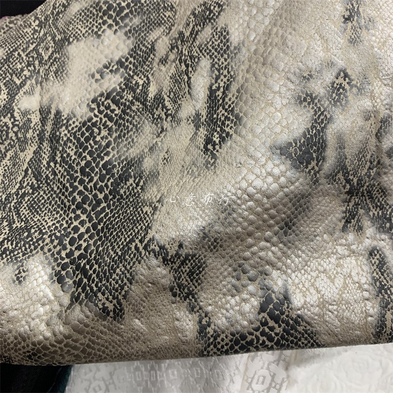 Suede Fabric Coated Python Pat - Textile Sewing Patterns review and price