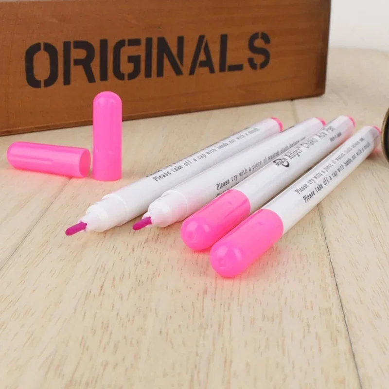 Water Soluble Disappearing Pen - Fabric Marking Pen review and price