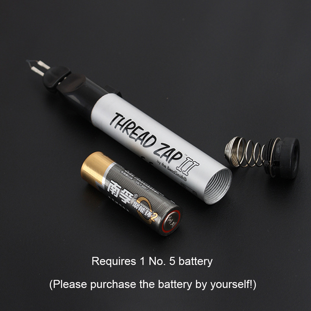 Thread Zap Welding Wax Tail Bu - Fabric Marking Pen review and price