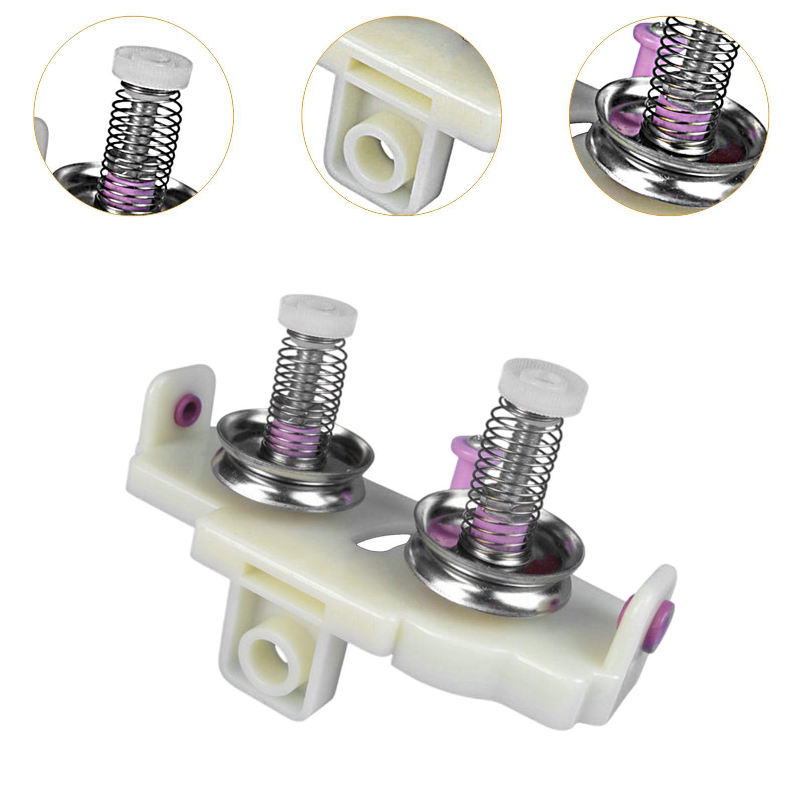 Yarn Tensioner Adapter for Kni - Textile Sewing Support review and price