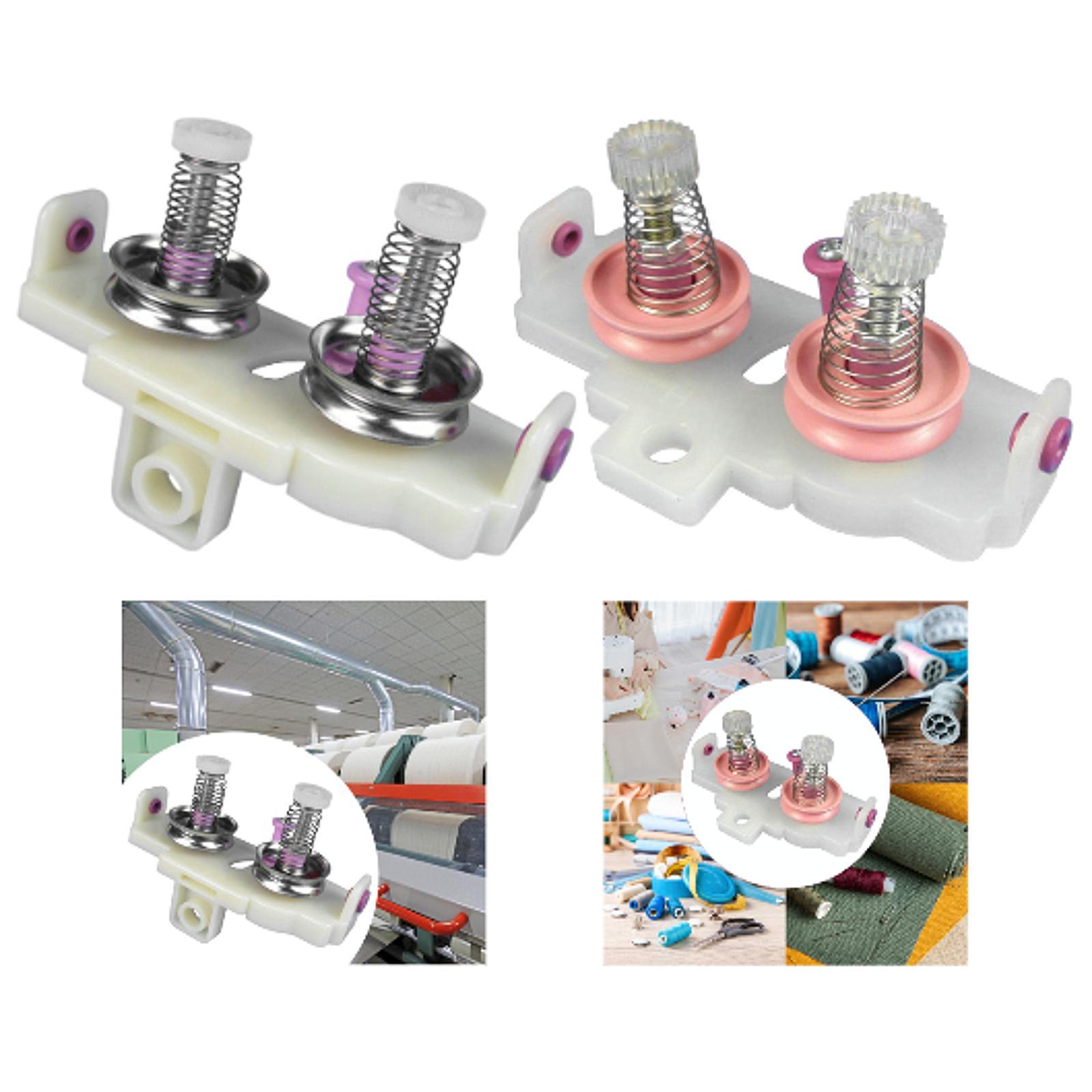 Yarn Tensioner Adapter for Kni - Textile Sewing Support review and price