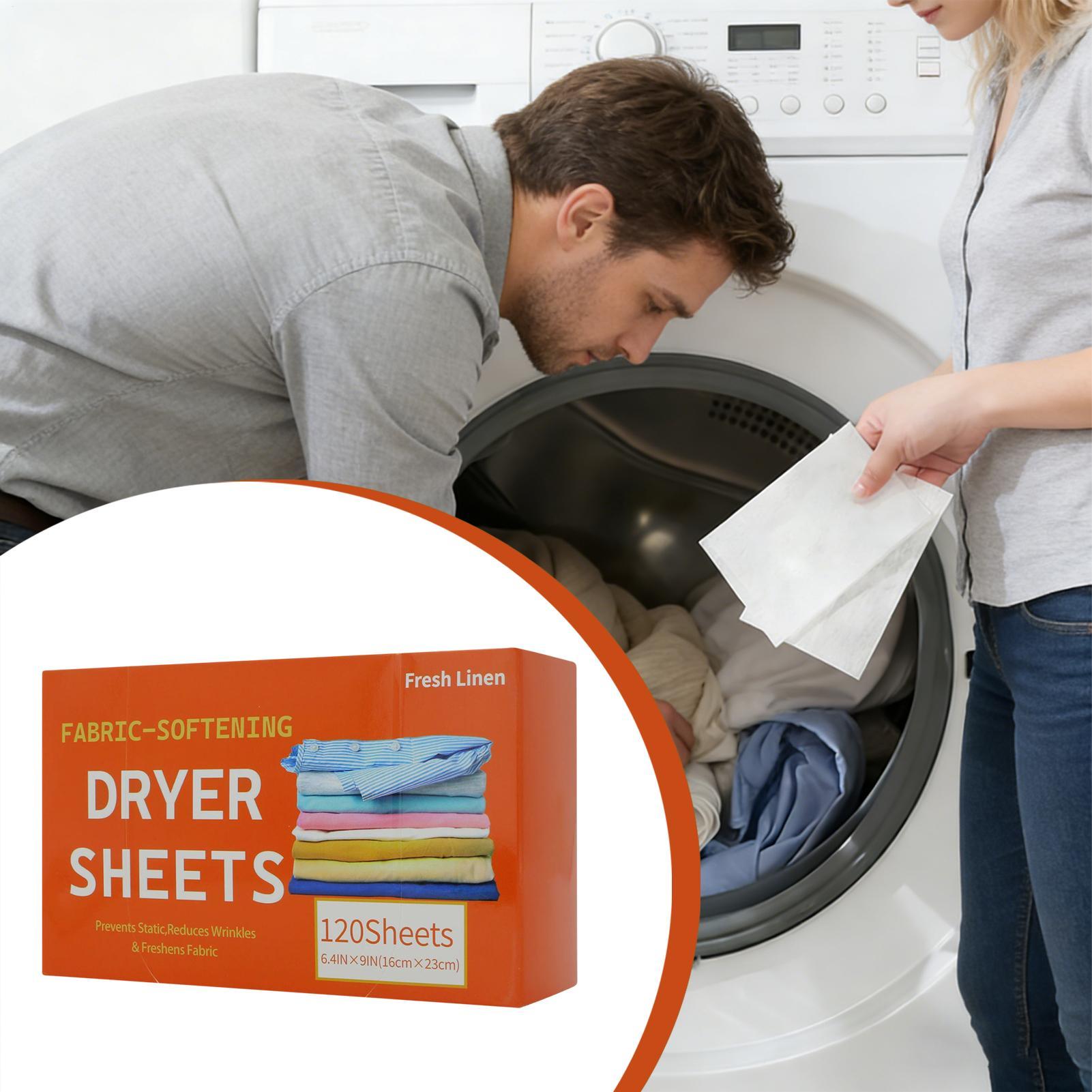 Laundry Softener Sheets 120 Pi - Fabric Softener Sheet review and price