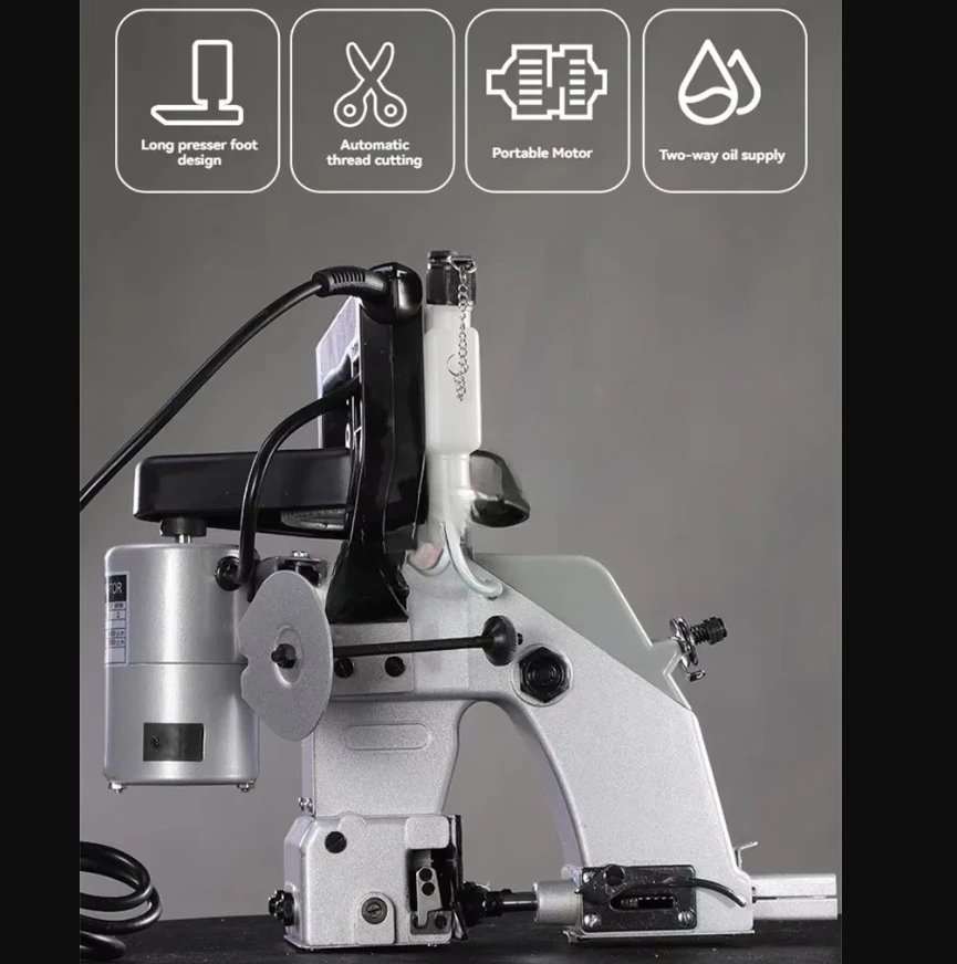 Industrial Electric Sewing Mac - Sewing Machine In Textile Industry review and price