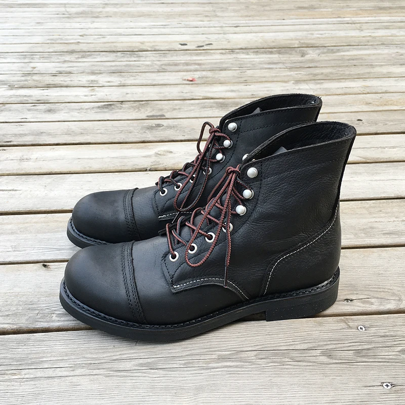 New Men Shoes Luxury Brand Vin - Sewing Necessities review and price