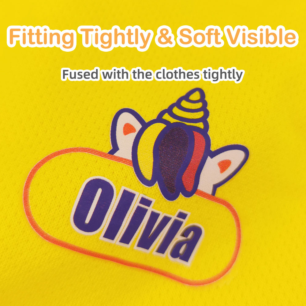 Custom Iron on Name Sticker Pe - Sewing Label review and price