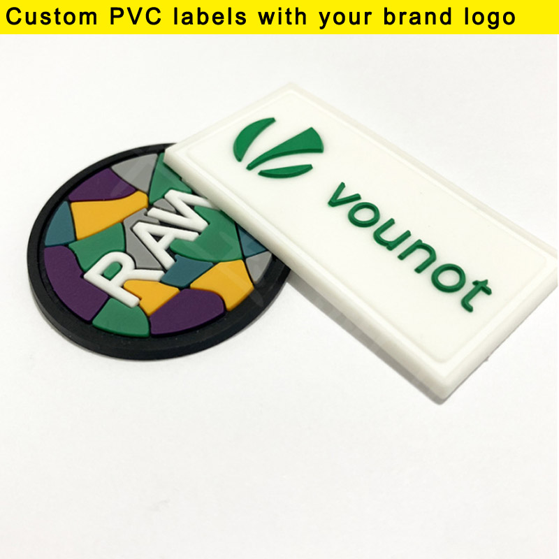 100pcs a lot Custom Your Logo/ - Sewing Label review and price