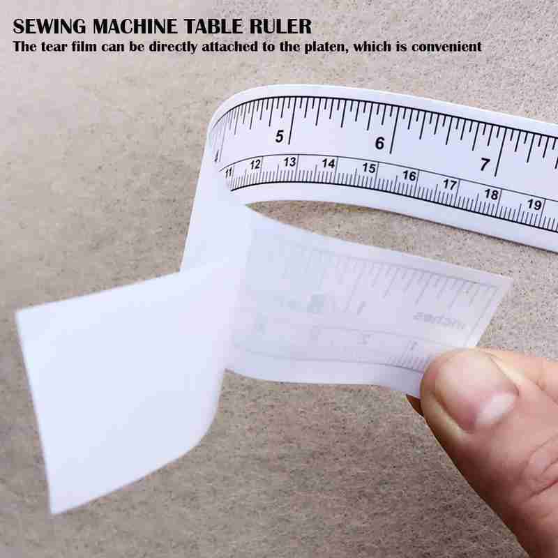 90 cm Self Adhesive Metric Mea - Sewing Label review and price