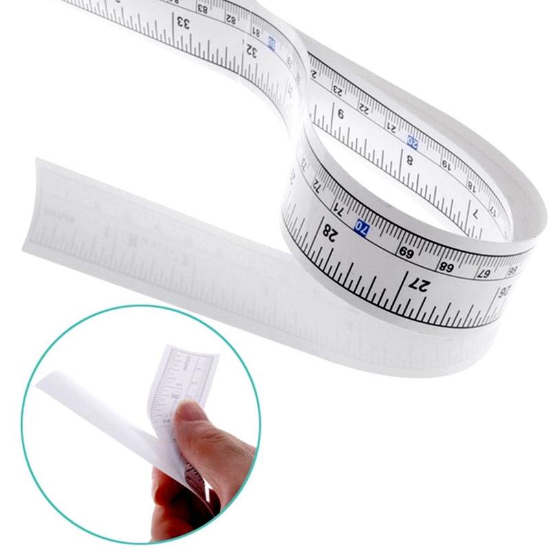 90 cm Self Adhesive Metric Mea - Sewing Label review and price