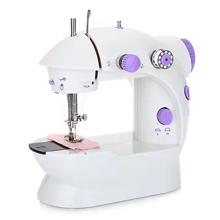 Mini Electric Domestic Home Us - Textile Sewing Machine Price review and price