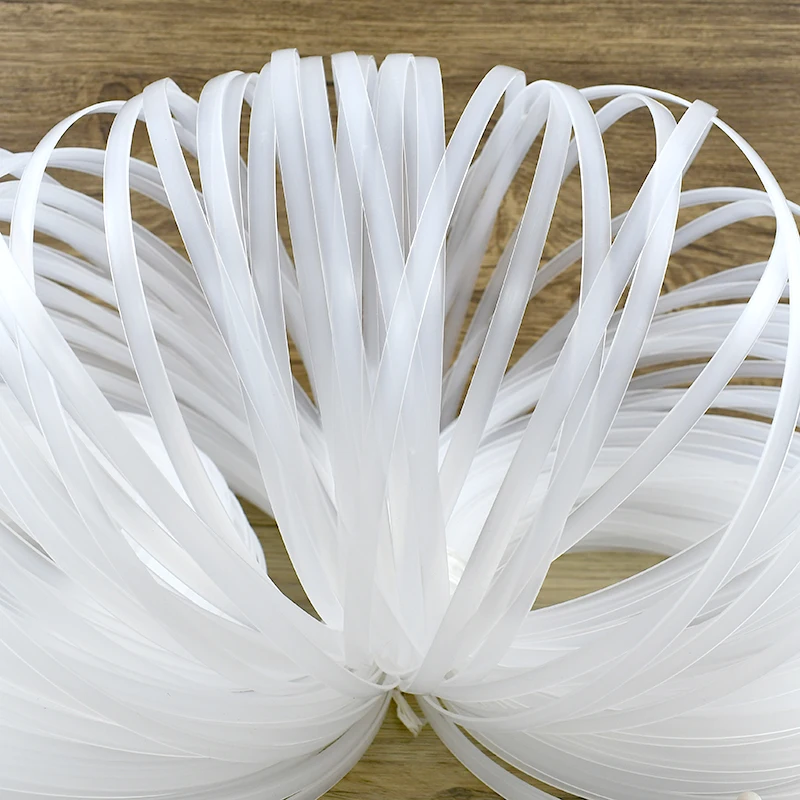 10M Meetee 4-12mm Clear PP Pla - Textile Sewing Support review and price