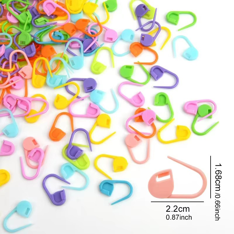 100pcs Colored Small Clip Sewi - Sewing Necessities review and price