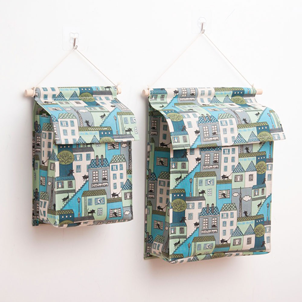 Nordic Small House Series Vint - Is Sewing A Textile Craft review and price