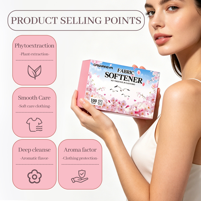 CASHAREYA Dryer Sheets 40pcs F - Fabric Softener Sheet review and price