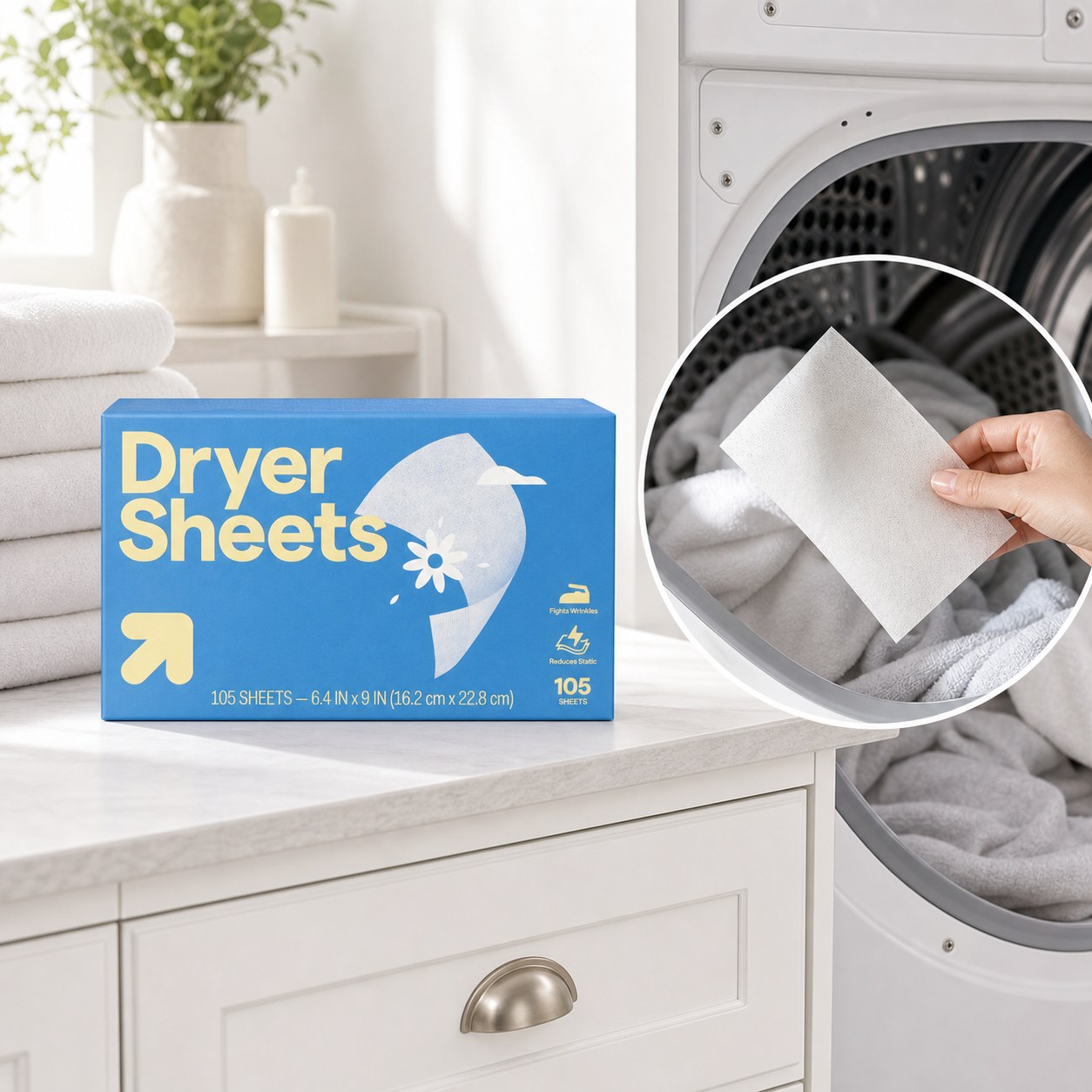 Fresh Linen Fabric Softener Dr - Fabric Softener Sheet review and price